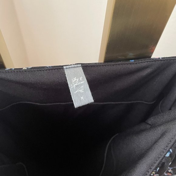 Floral Mesh Cinch Side Bodycon Mini Dress - Picture 5 of 5